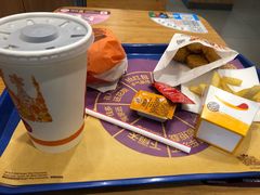 -汉堡王(华发中央公园店)