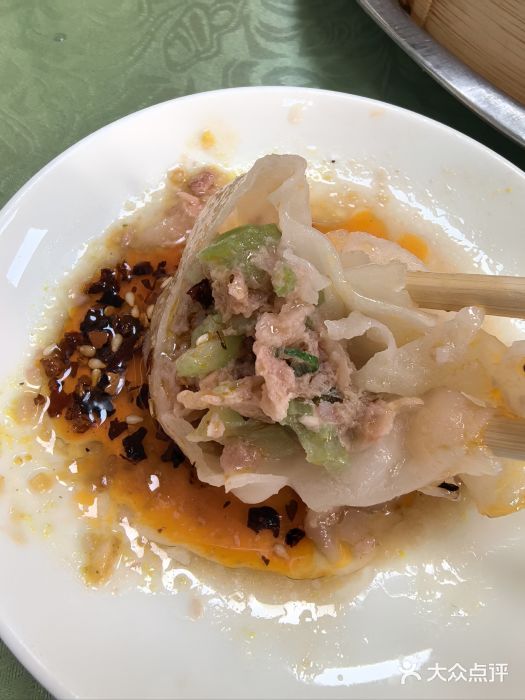国庆烧麦馆图片