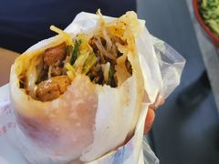 -安徽阜阳卷馍(西单店)