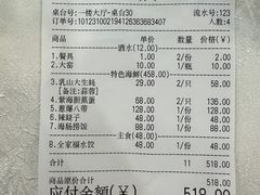 -萃华海鲜阁大排档(五四广场店)