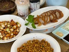 -紫光园·烤鸭(首经贸店)