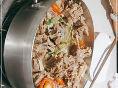-浩爷羊蝎子火锅(望京店)
