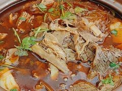 -太阳门淮扬菜(南京博物院店)