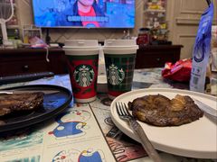 -星巴克(张家港谷渎港店)