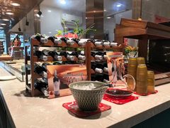 -伍棵星炭烤自助料理·烤鳗鱼(浦东食品城店)