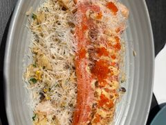 Super蟹棒干贝虾仁蟹籽炒饭-卡朋西餐(宝安大仟里店)