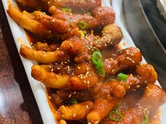 -春川铁板鸡(高科园店)