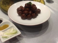 焦溜丸子-京味斋·北京烤鸭(北京南站洋桥店)