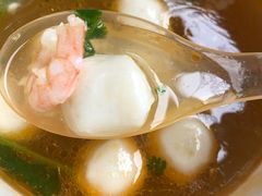 虾仁丸子汤-明月虾面(厦禾路店)