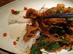 特色薄荷牛肉-PHO爺·越南料理(亦庄大族广场店)