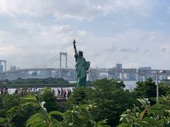 -台场海滨公园船码头