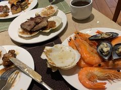-永泰福朋喜来登酒店-宜客乐自助餐厅(远大路店)