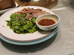 -老德州四合院·德州菜(天衢路店)