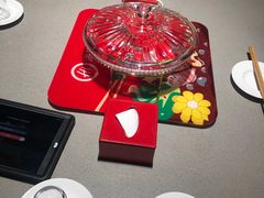 店内布置-海底捞火锅(河东万达广场店)
