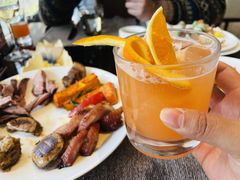 -盛宴自助餐厅(运达喜来登店)