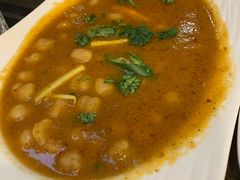 鹰嘴豆咖喱-Masala Curry and BBQ·玛莎拉巴基斯坦美食(金水万达店)