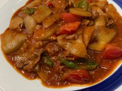 -宁夏国强手抓羊肉·清真菜(未央路凤三店)