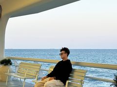 -北戴河碧螺塔海上酒吧公园