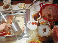 -重庆高老九火锅(万象城店)