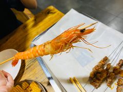 剥皮虾-烤五行·烧烤烤串(石佛营店)