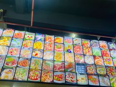 -美味海鲜大排档(明发美食地标店)