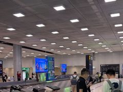 -曼谷素万那普国际机场