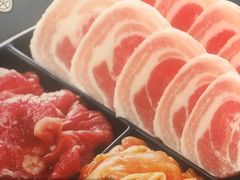 -汉拿山烤肉(东直门东方银座店)