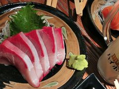 -桂马·日本料理·海胆·海鲜饭·酒场(民主广场店)