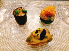 小吃拼盘-鱼桥巷·美学川菜