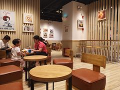 用餐区-85度C(南京龙世中心店)