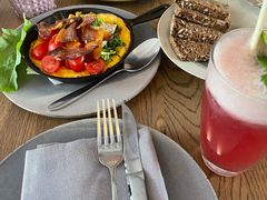 丹麦烤蛋饼-BOR Eatery(安福路店)