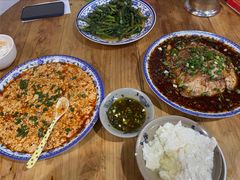 -鱼洞天雨豆花(巴南店)