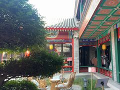 -和风景里酒店(护国寺店)