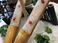 -一斗火锅·招财羊毛肚(北温泉九号店)