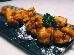 -绿茶餐厅(城西银泰城店)