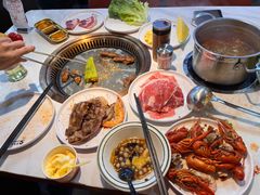 -苏格里岛自助海鲜烤肉(中州万达店)