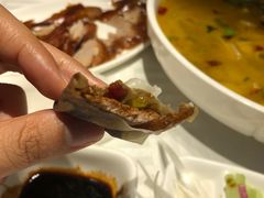 -湖庭壹品鸭王·传统北京烤鸭·别墅私房菜·庭院宵夜(江宁店)