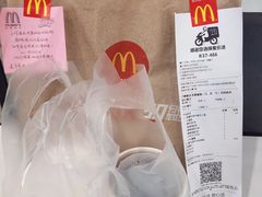 -麦当劳(伟城广场店)