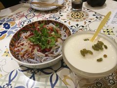 自制酸奶-阿拉丁新疆风味餐厅·清真(罗廊巷店)
