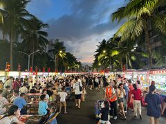 -海大南门夜市(海富街店)