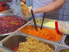 -三兄弟高炉烧饼