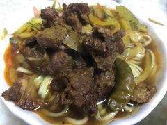 排骨面-六朝居老面馆(同鑫宾馆店)