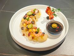 -恬阿姨庭院餐厅·生日宴