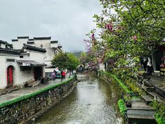 -绩溪龙川景区