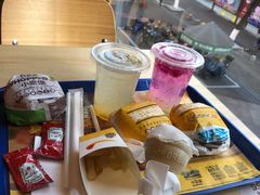 -汉堡王(天一广场店)