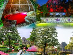 -森波拉火山温泉