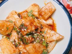 千页豆腐-2烧烤串·秘制鲫鱼