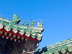 -历代帝王庙博物馆