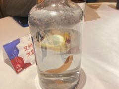 胡萝卜柠檬水-丝路金桃·新疆菜(徐汇店)