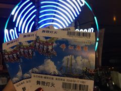 -锦江乐园舞狸花花游园会(夜场专享)